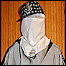 Burqa da Marked Moskva