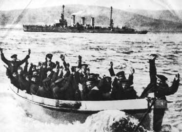 Sea power and victory