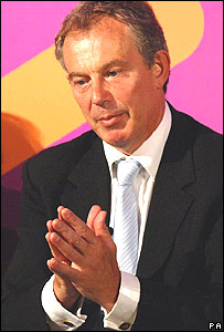 Tony Blair