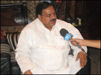 अली अशरफ़ फ़ातमी