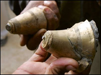 بارودی سرنگ