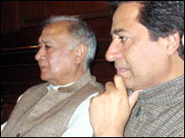 سید نور اور اعجاز درانی