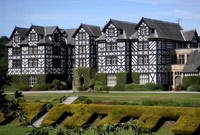 Tŷ Gregynog
