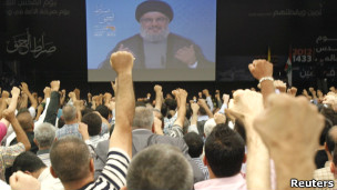 طرفداران حزب الله