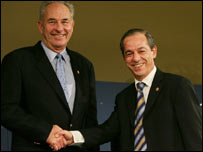 राष्ट्रमंडल महासचिव और माल्टा के प्रधानमंत्री