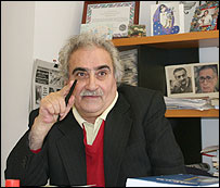 عباس پهلوان