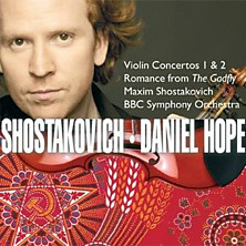 Review of Violin Concertos 1 & 2 Review of Violin Concertos 1 & 2