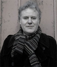 Russell Roberts, The Silent Village exhibition curator