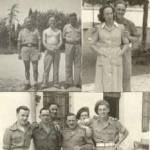 lake Garda photograph made up of one with the lads, the lady helper and two German Soldiers lake Garda photograph made up of one with the lads, the lady helper and two German Soldiers