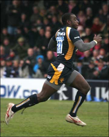 Warriors v Bath - Miles Benjamin