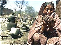 गुजरात दंगों के प्रभावित