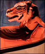 Tiger from Life Of Pi