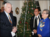 Thượng nghị sỹ John McCain