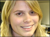 Sinh viên Pippa McCowage 