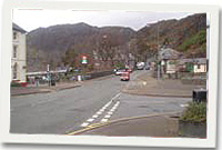 Canol Blaenau Ffestiniog