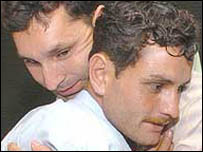 Amjad Hafeez, paquistanês sequestrado no Iraque