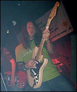 Arch-Deacon Chaos of Zoohair.