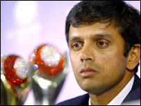 राहुल द्रविड़