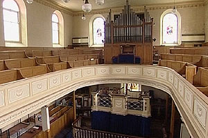 Reverend Julyan Drew leads us on a trail around the village of Newlyn, near Penzance.