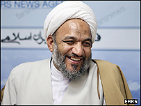 مرتضی آقاتهرانی