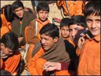 پاکستان کې ښوونځی