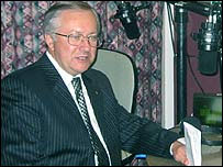 Борис Тарасюк