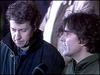 Christian Chesnot e Georges Malbrunot