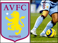Aston Villa logo