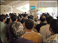 سالن پيشبينی نتيجه مسابقات اسبدوانی