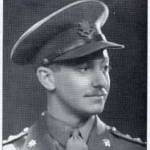 Major Thomas L. Ward M.B.E., T.D. Major Thomas L. Ward M.B.E., T.D.