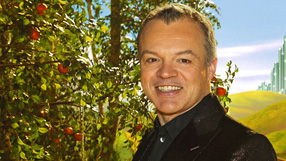 Graham Norton: Over The Rainbow host