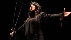 Yasmin Levy live at the Glasgow Royal Concert Hall. Photo by John Lewis.