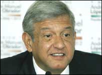 Andres Manuel Lopez Obrador
