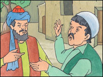 لالباز او جانباز