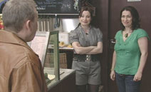 Raymond, Iona and Shona