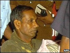 Daya Master in Colombo in 2006