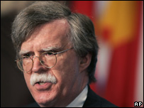 John Bolton