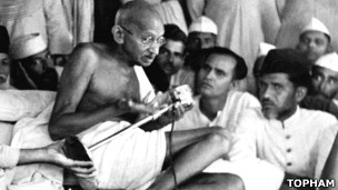 महात्मा गांधी