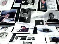 Nomes dos mortos serão lidos por crianças