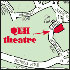 Map of QEH theatre