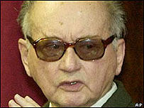 Tướng Wojciech Jaruzelski