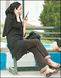 موبايل در ايران