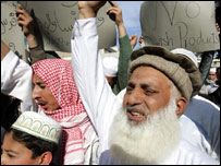 डेनमार्क विरोधी प्रदर्शन