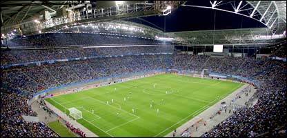 Leipzig Zentralstadion