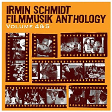 Review of Filmmusik Anthology Volume 4 & 5