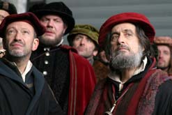 The Merchant of Venice starring Al Pacino