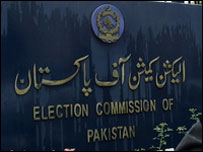 الیکشن کمشن