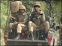 پاکستان قبائلی علاقہ فائل فوٹو