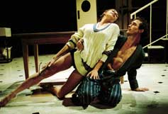 Image: Matthew Bourne's 'Play without Words'