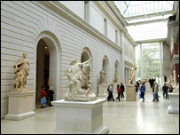 نیویارک میٹروپولٹن میوزیم